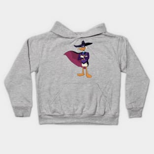 I Am Darkwing Duck! Kids Hoodie